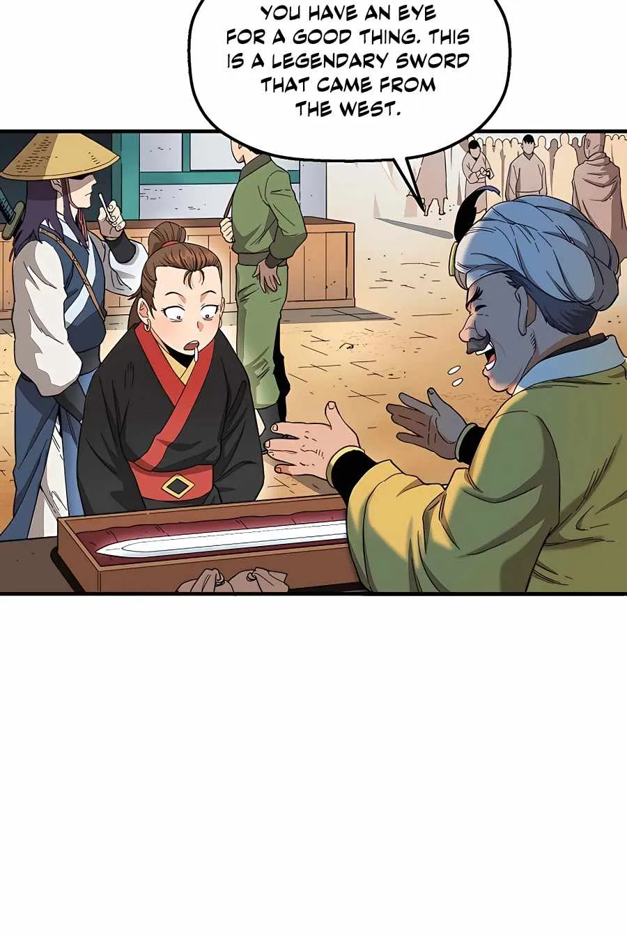 Pride Of The Blade Chapter 1 page 36 - 