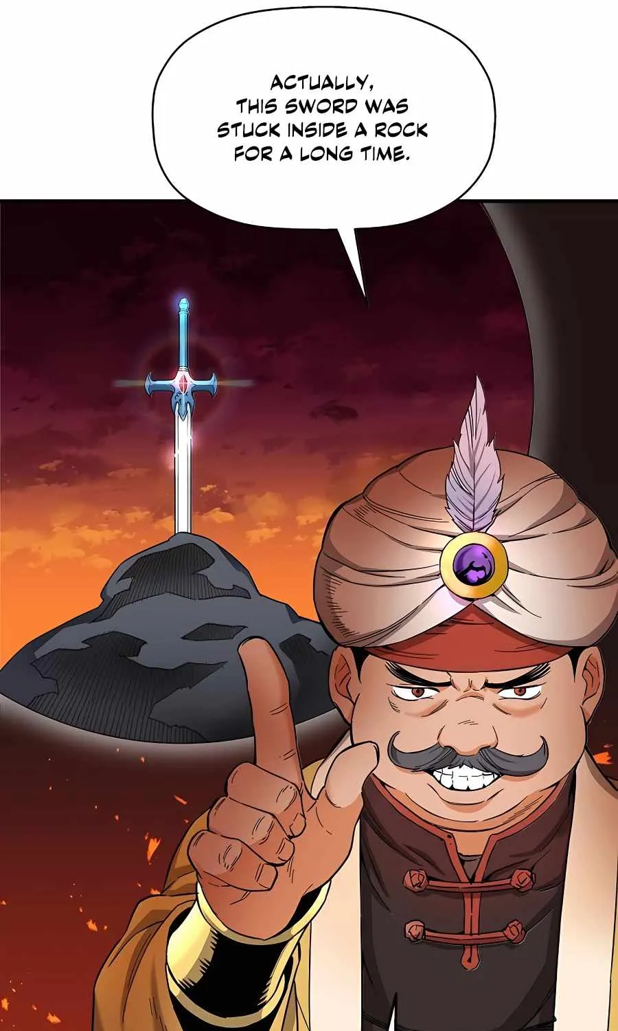 Pride Of The Blade Chapter 1 page 37 - 