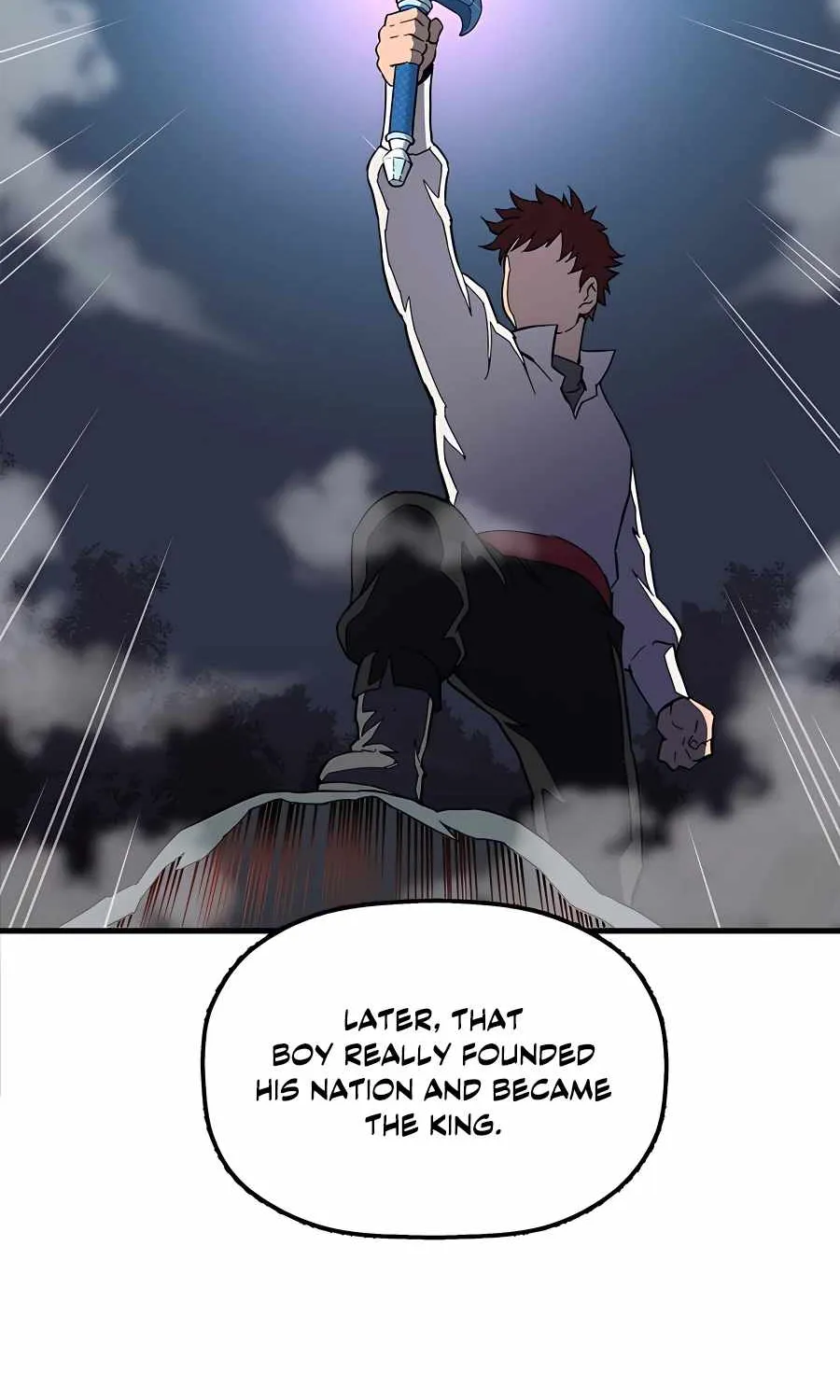 Pride Of The Blade Chapter 1 page 40 - 