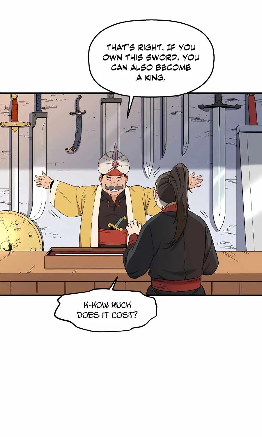 Pride Of The Blade Chapter 1 page 42 - 