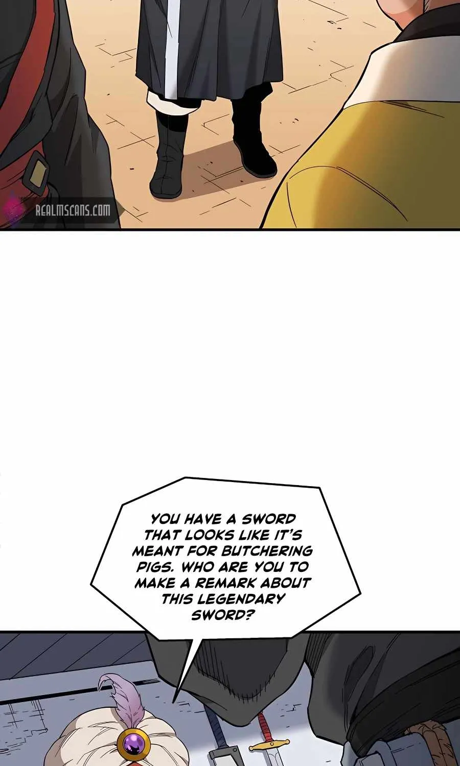 Pride Of The Blade Chapter 1 page 45 - 