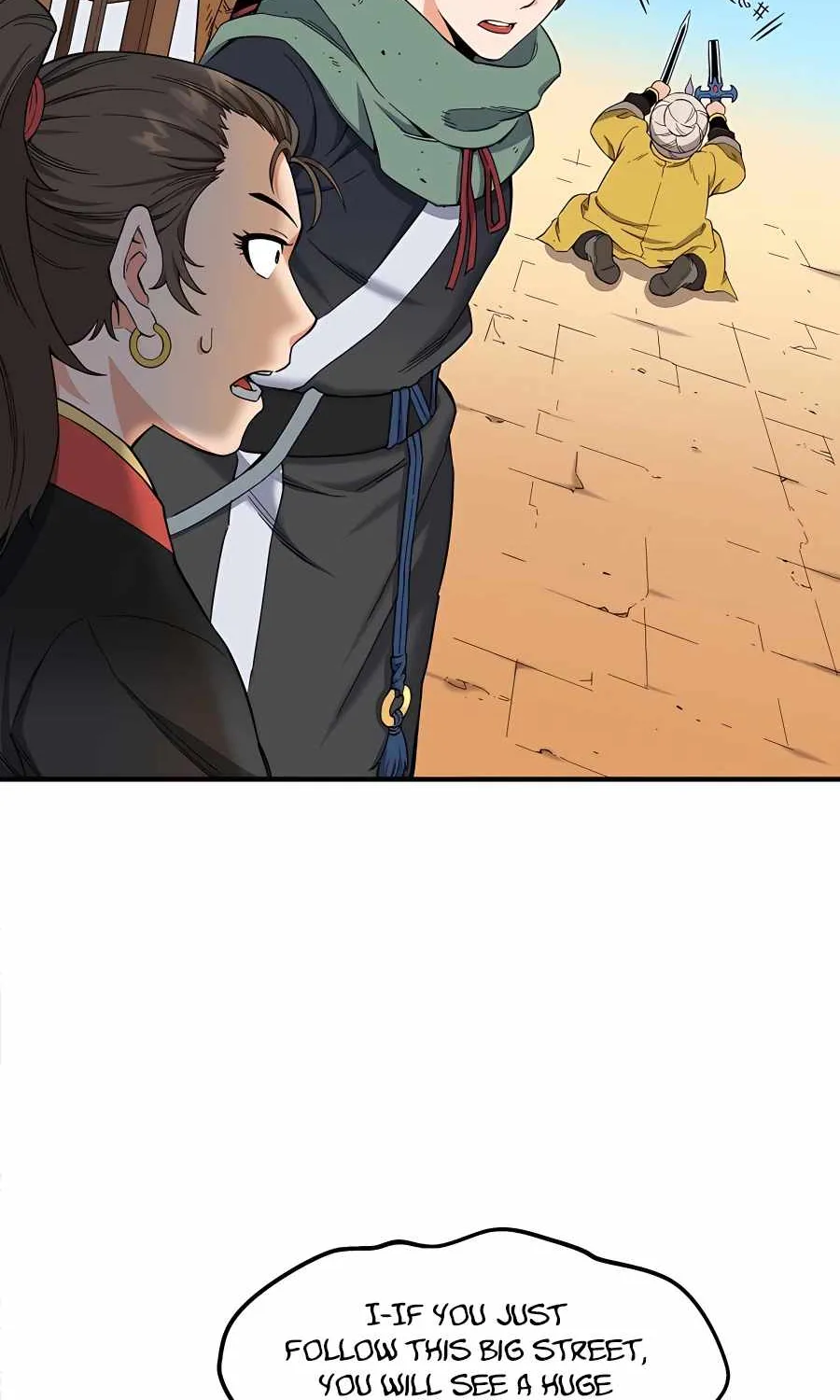Pride Of The Blade Chapter 1 page 59 - 