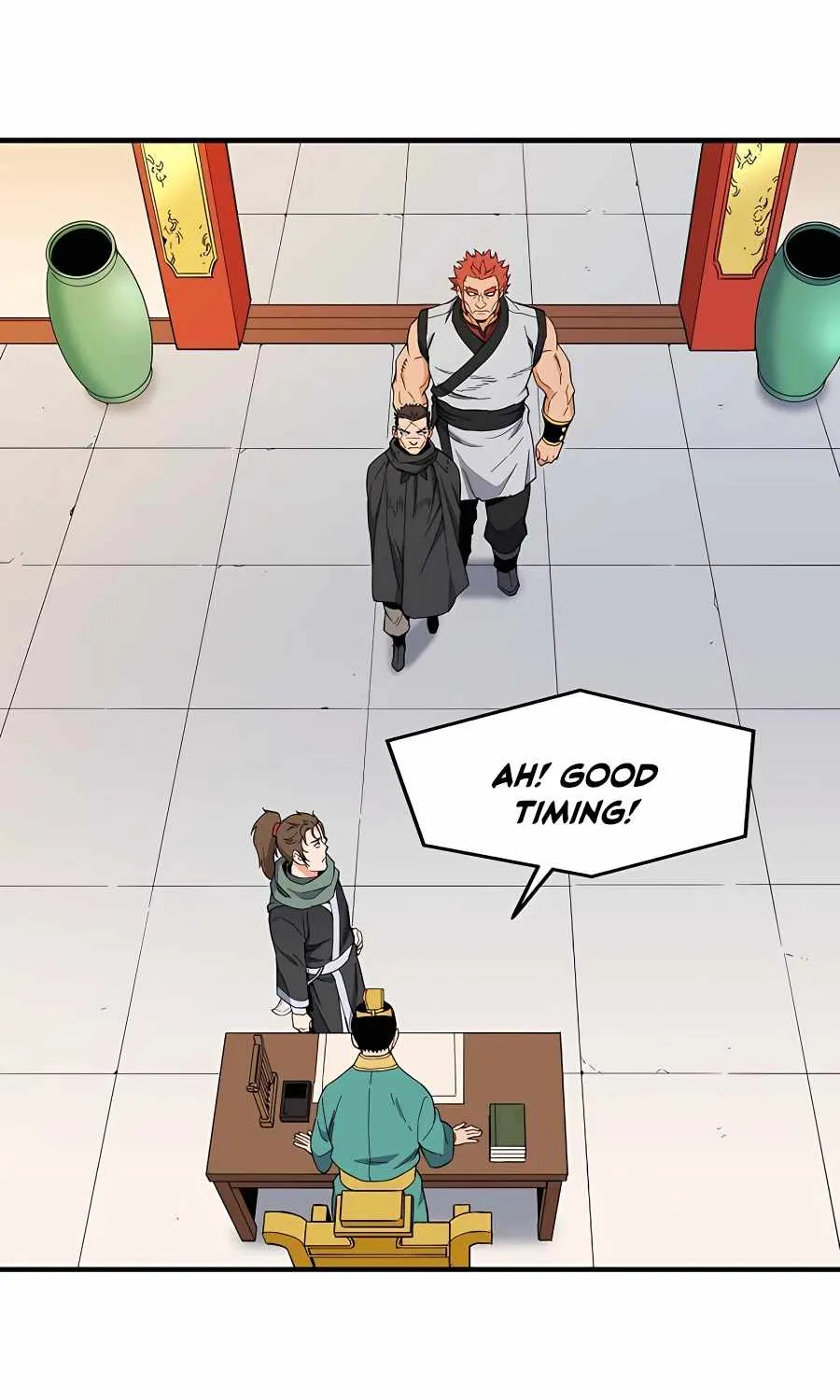 Pride Of The Blade Chapter 1 page 86 - 
