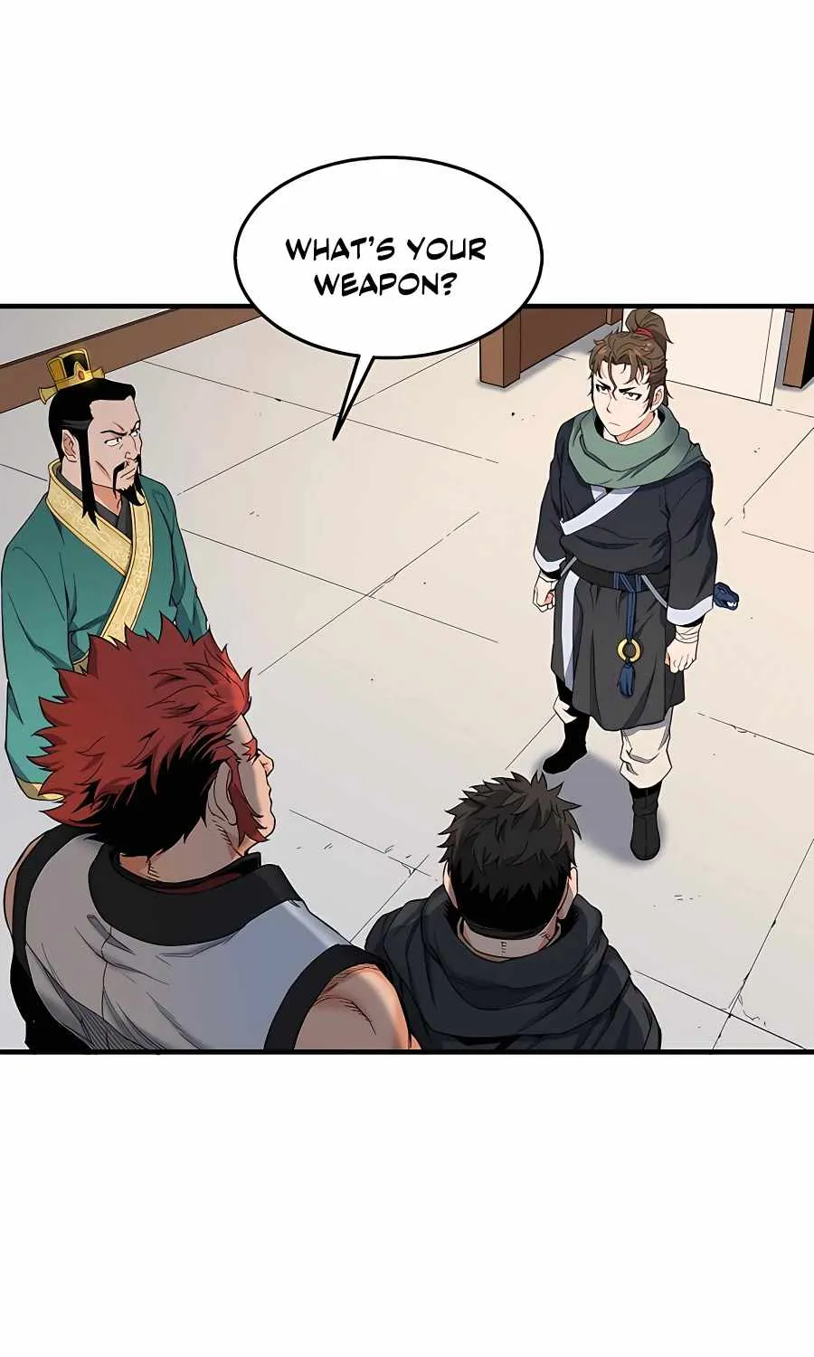 Pride Of The Blade Chapter 1 page 92 - 