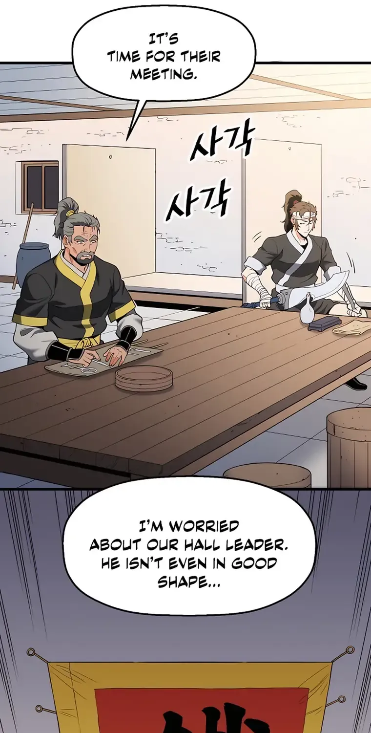 Pride Of The Blade Chapter 11 page 21 - 