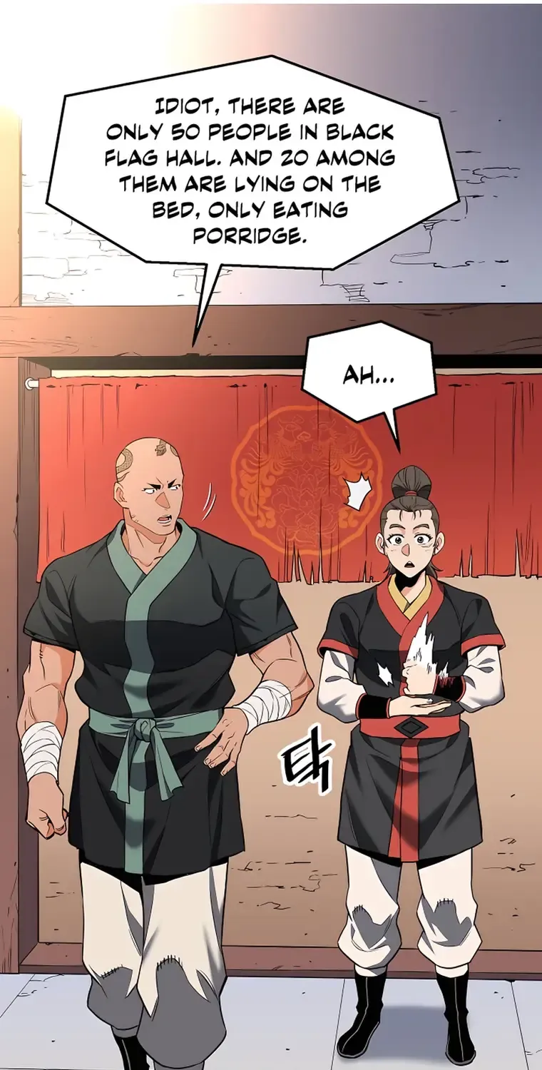 Pride Of The Blade Chapter 11 page 33 - 