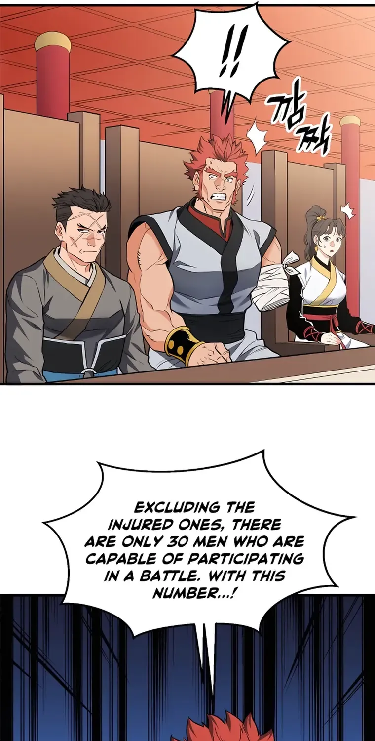 Pride Of The Blade Chapter 11 page 38 - 