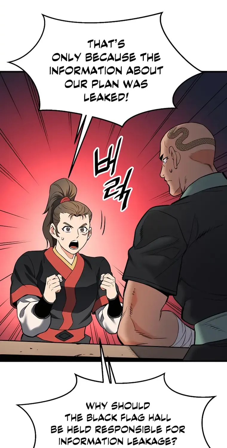 Pride Of The Blade Chapter 11 page 8 - 