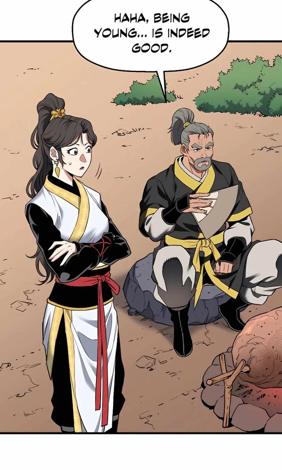 Pride Of The Blade Chapter 12 page 19 - 