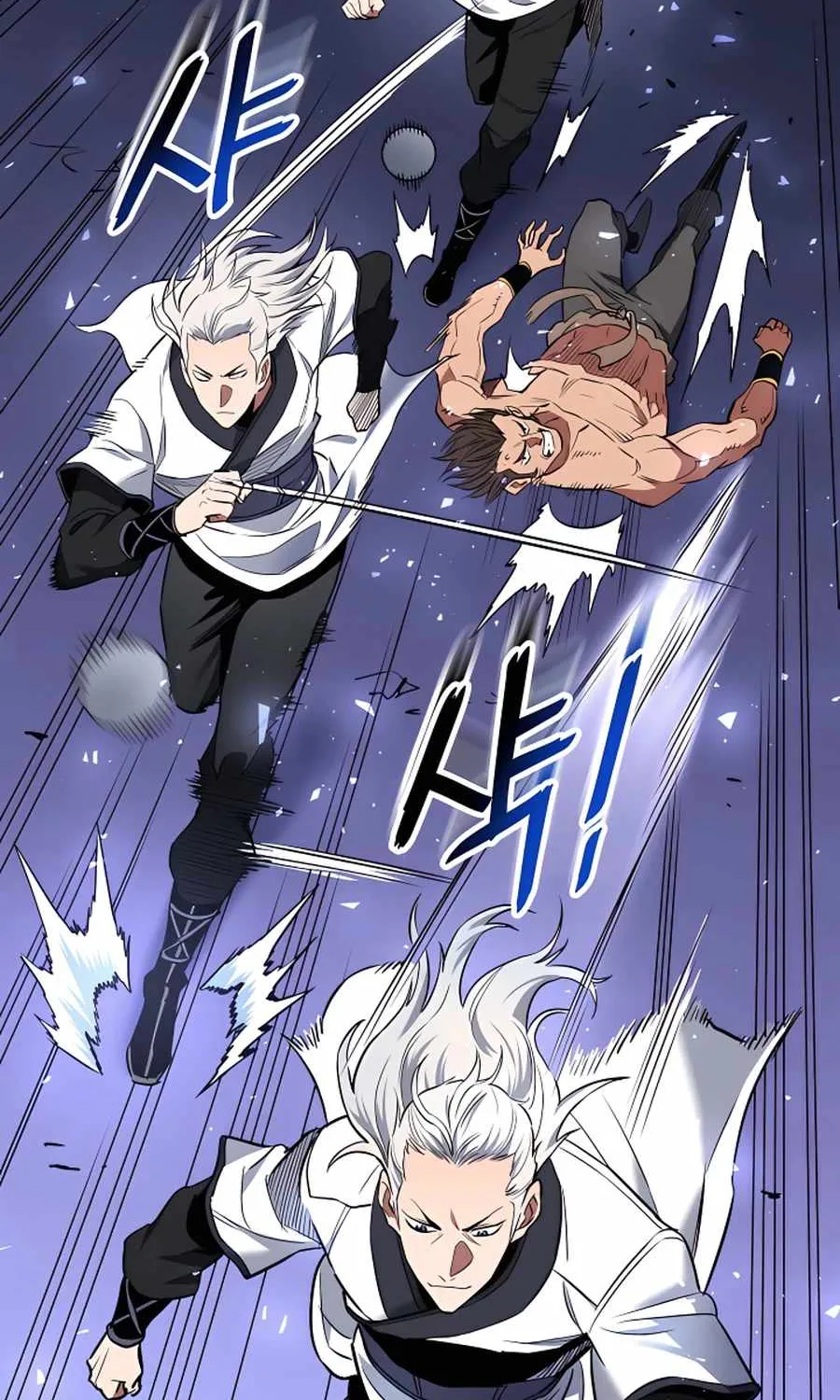 Pride Of The Blade Chapter 12 page 29 - 