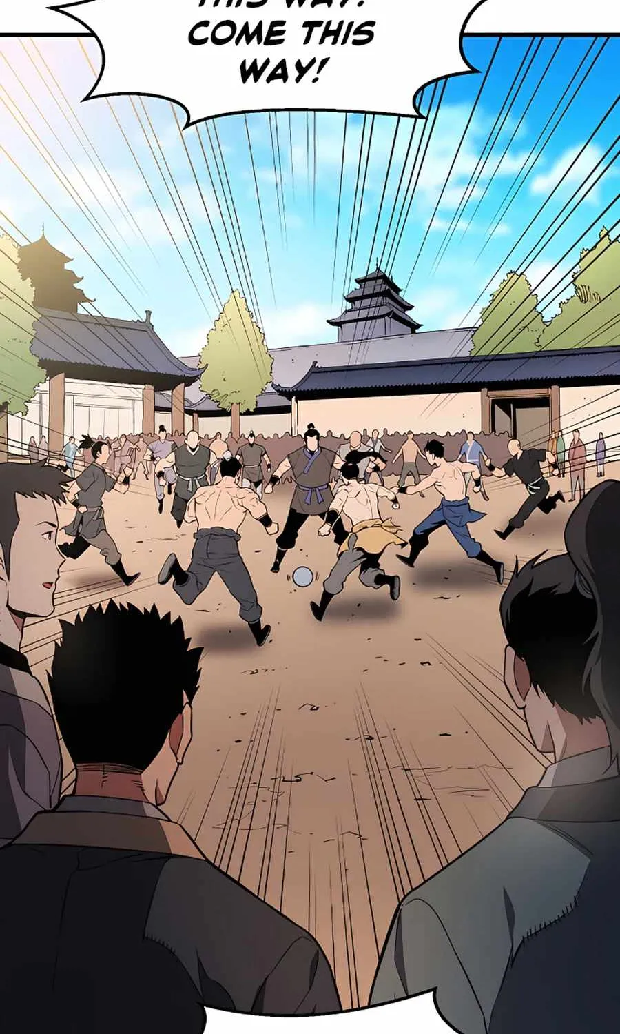 Pride Of The Blade Chapter 12 page 5 - 