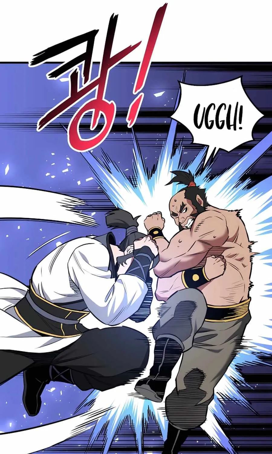 Pride Of The Blade Chapter 12 page 45 - 