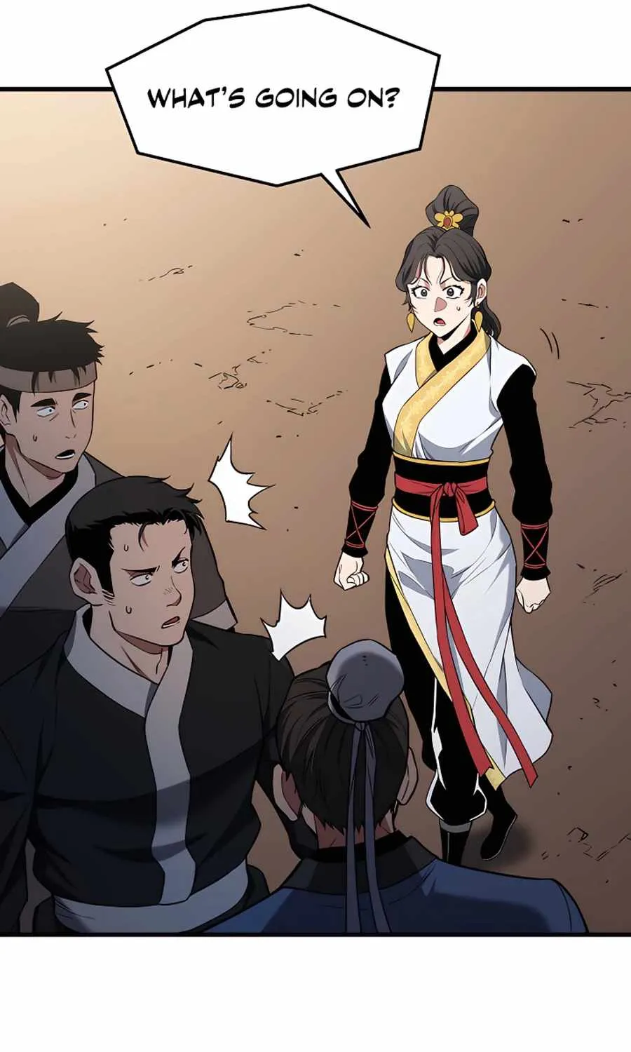 Pride Of The Blade Chapter 12 page 7 - 