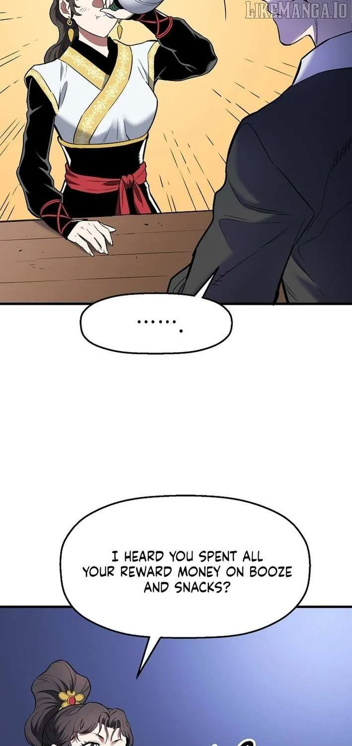 Pride Of The Blade Chapter 14 page 29 - 