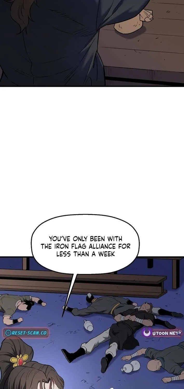 Pride Of The Blade Chapter 14 page 33 - 