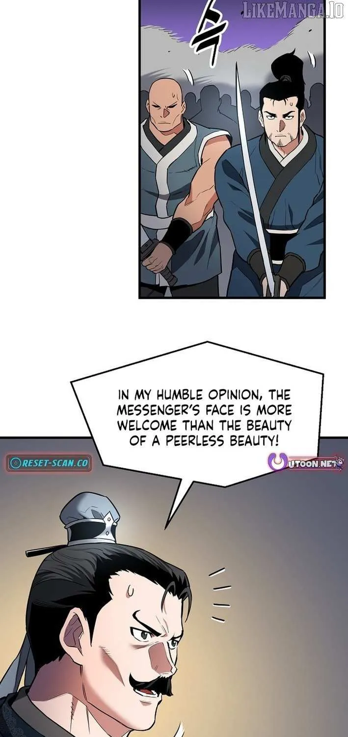 Pride Of The Blade Chapter 15 page 58 - 