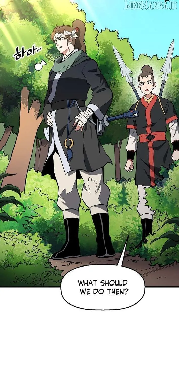 Pride Of The Blade Chapter 18 page 29 - 
