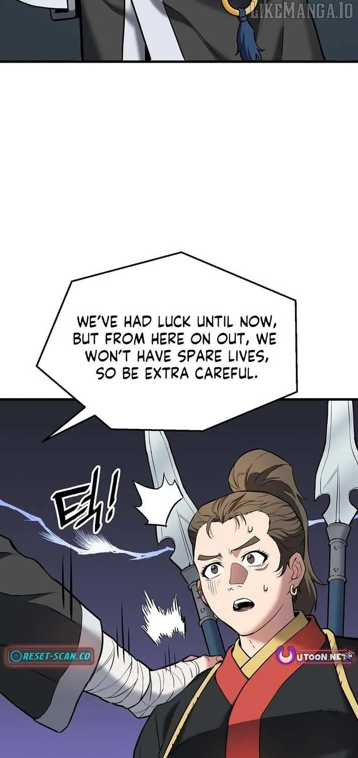 Pride Of The Blade Chapter 18 page 85 - 