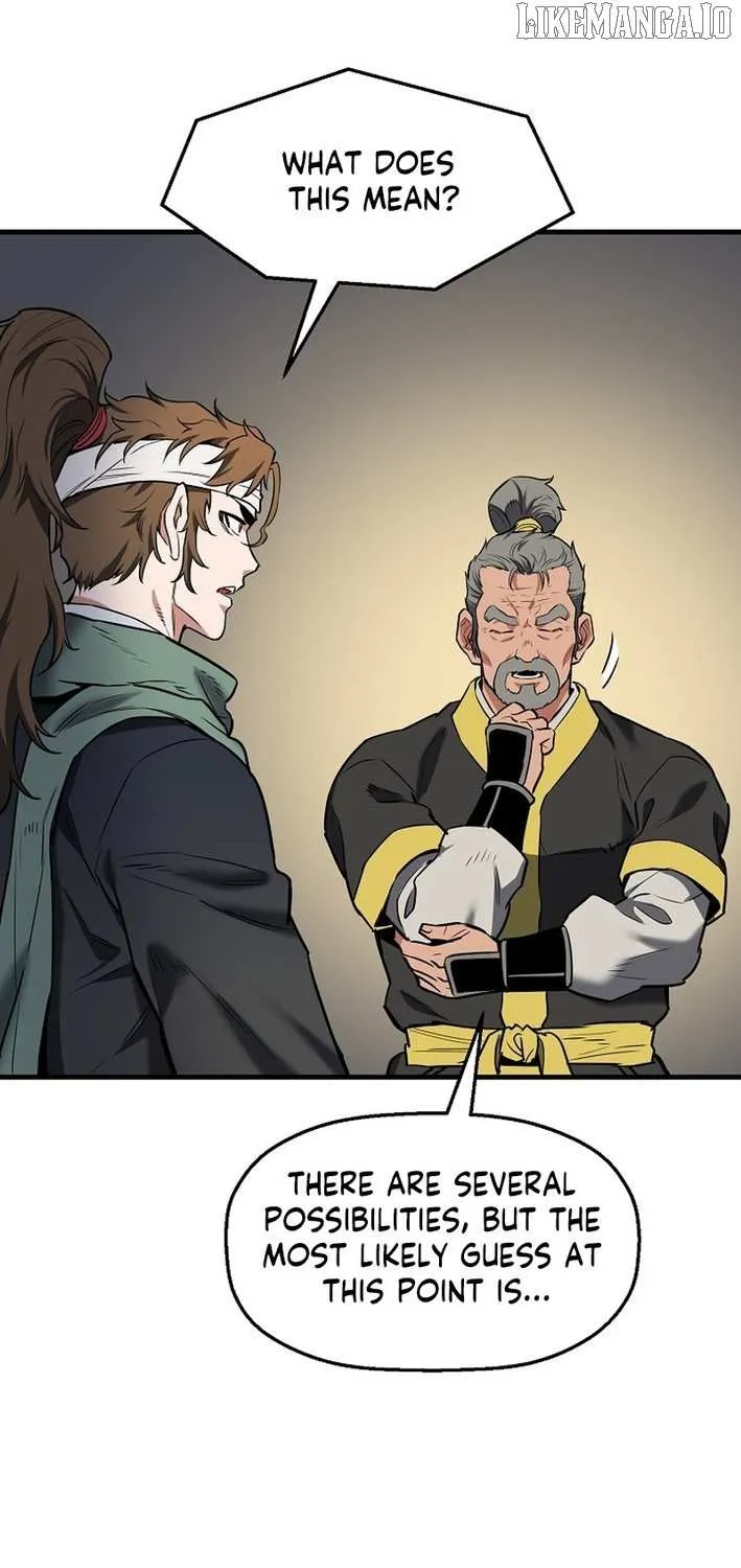 Pride Of The Blade Chapter 19 page 43 - 