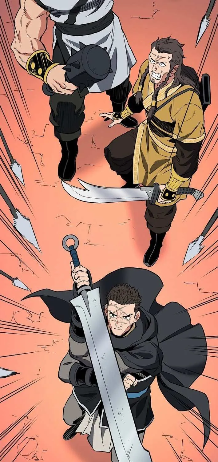 Pride Of The Blade Chapter 19 page 96 - 