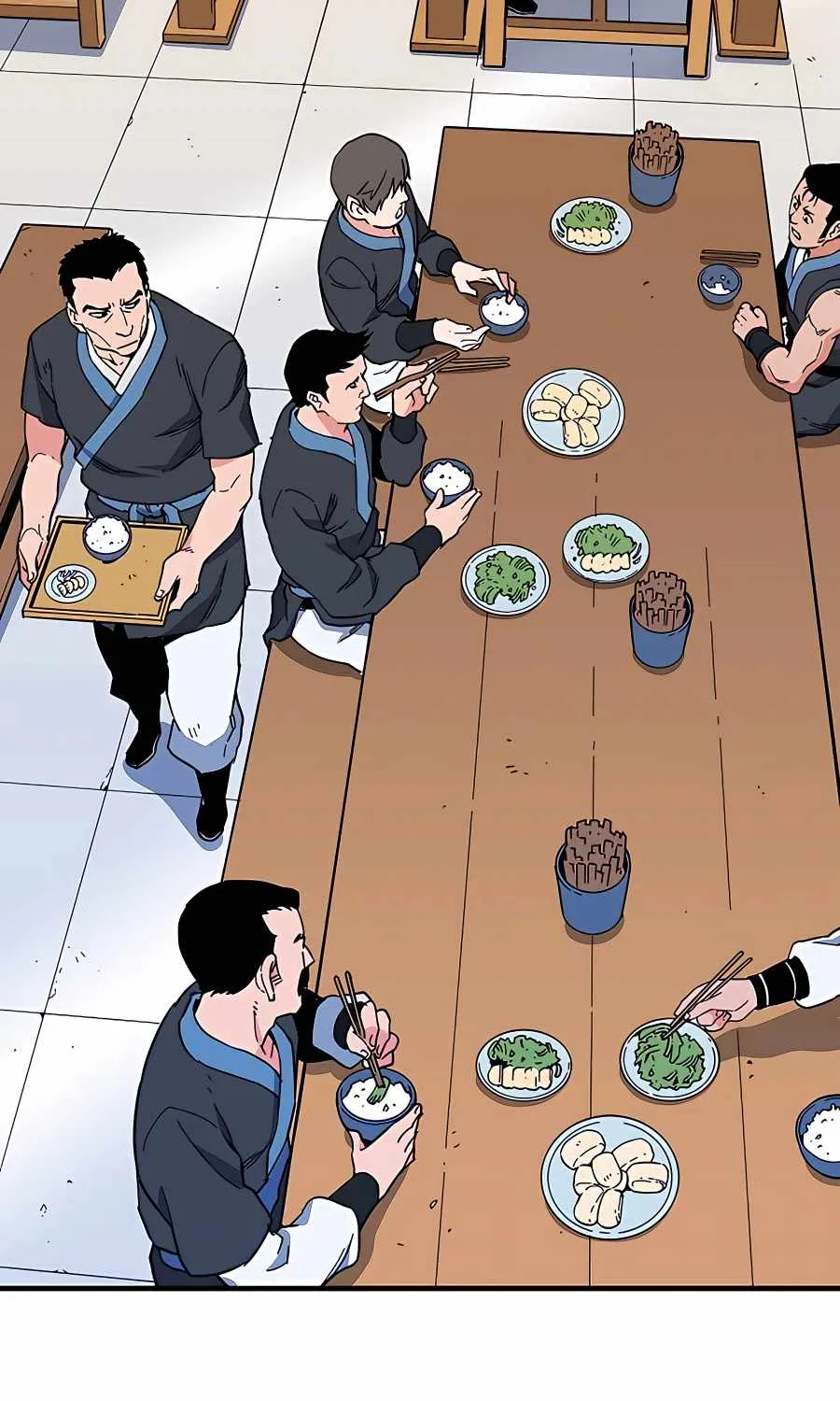 Pride Of The Blade Chapter 2 page 11 - 