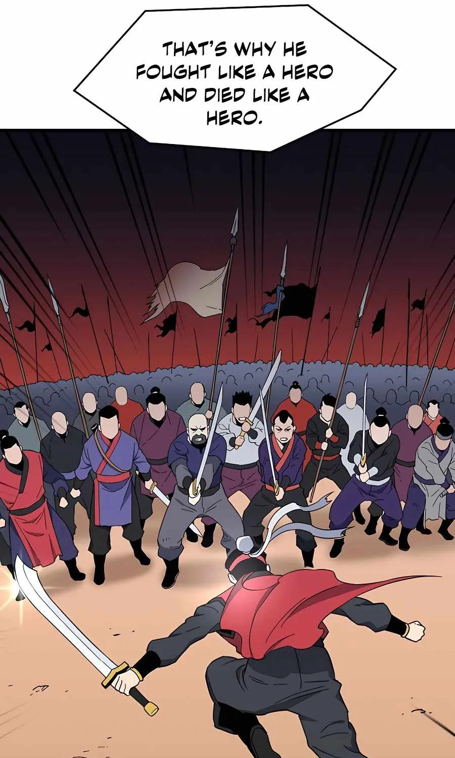 Pride Of The Blade Chapter 2 page 31 - 
