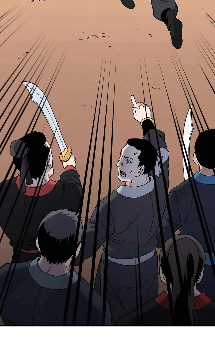 Pride Of The Blade Chapter 2 page 32 - 