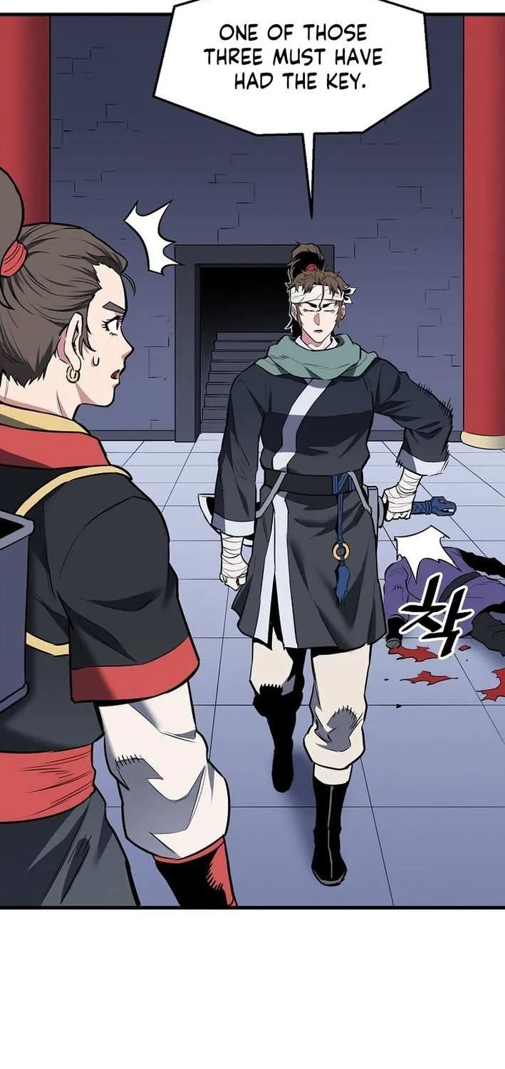 Pride Of The Blade Chapter 20 page 63 - 