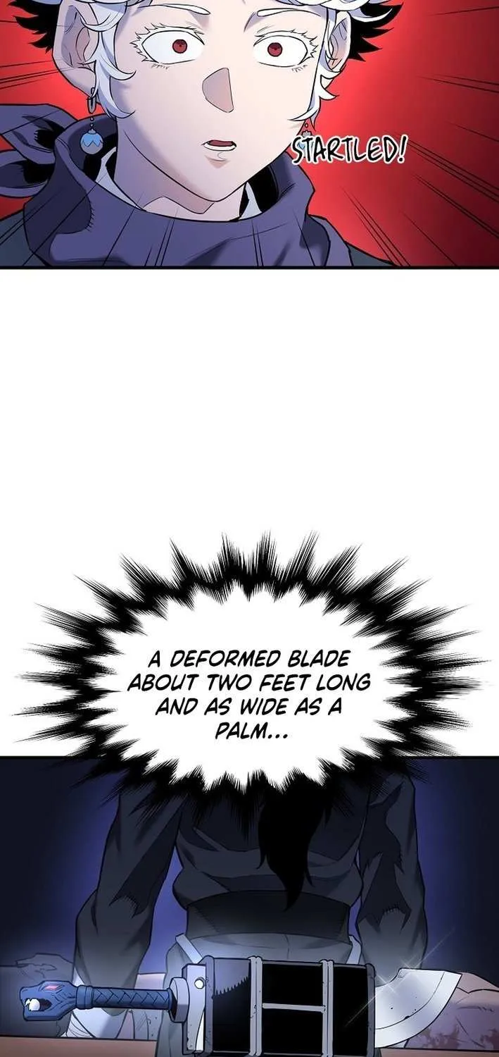 Pride Of The Blade Chapter 21 page 19 - 