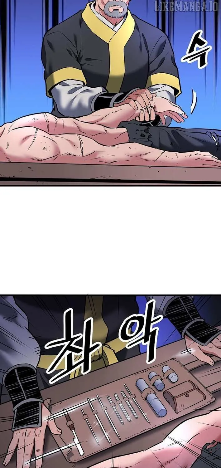 Pride Of The Blade Chapter 21 page 36 - 