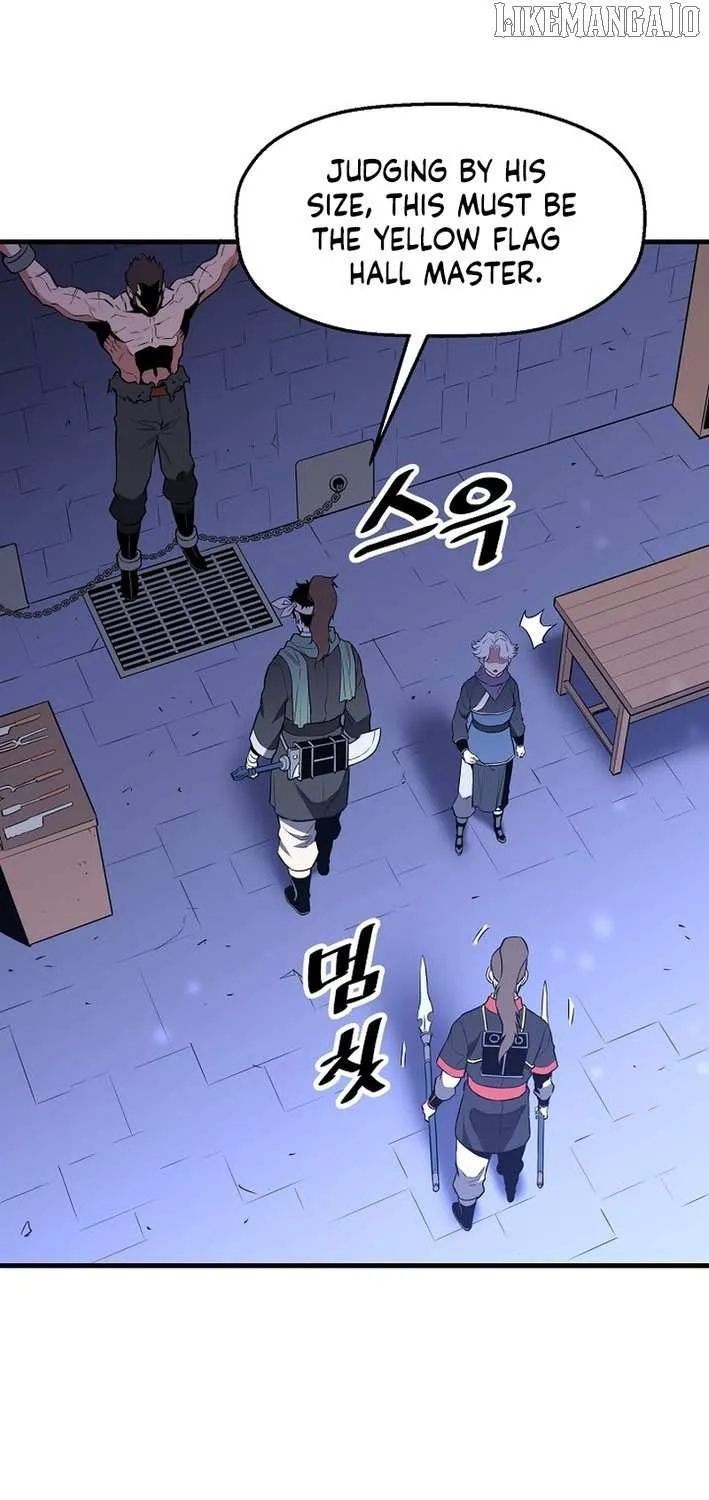 Pride Of The Blade Chapter 21 page 8 - 