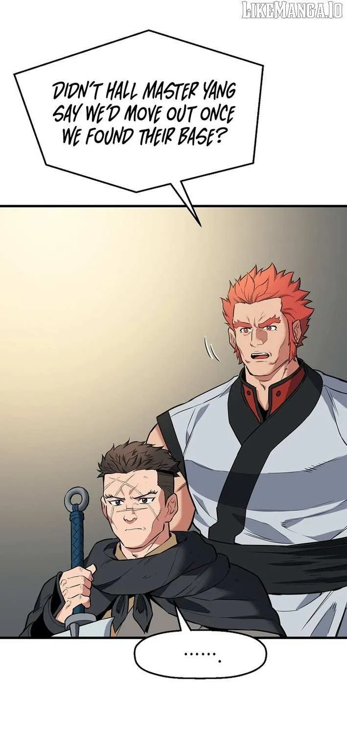 Pride Of The Blade Chapter 22 page 29 - 