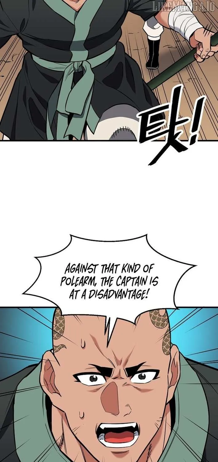 Pride Of The Blade Chapter 23 page 51 - 