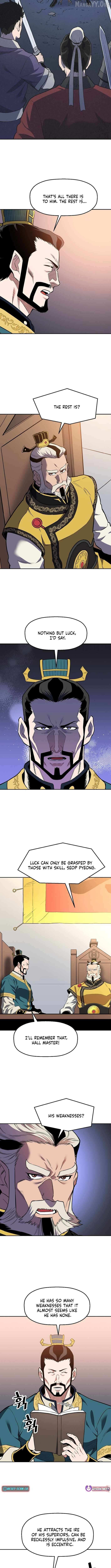 Pride Of The Blade Chapter 27 page 4 - 