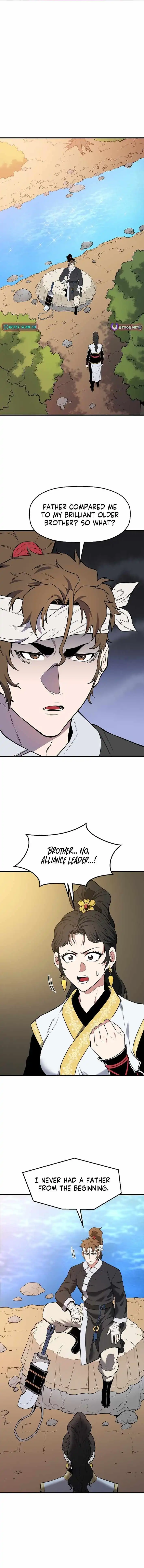 Pride Of The Blade Chapter 28 page 1 - 