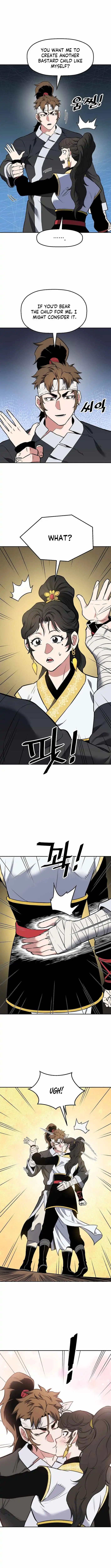 Pride Of The Blade Chapter 28 page 4 - 