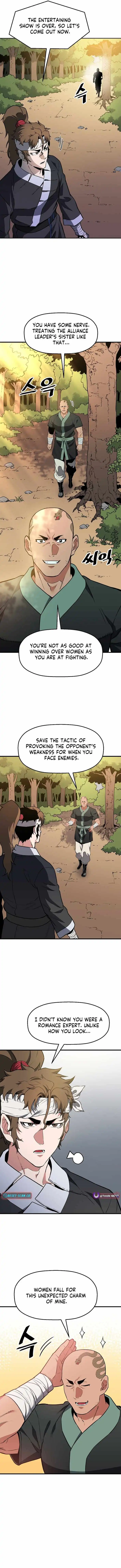 Pride Of The Blade Chapter 28 page 6 - 