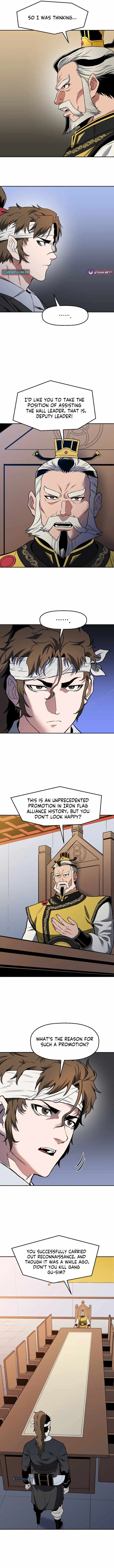 Pride Of The Blade Chapter 28 page 8 - 