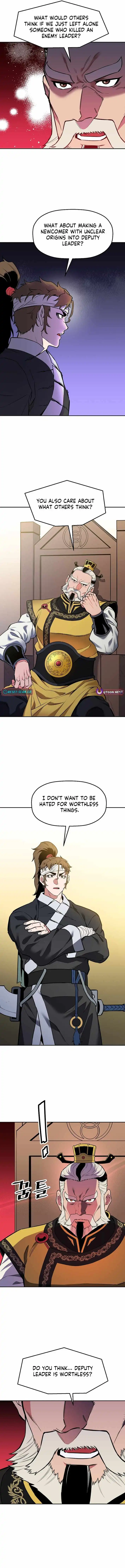 Pride Of The Blade Chapter 28 page 9 - 