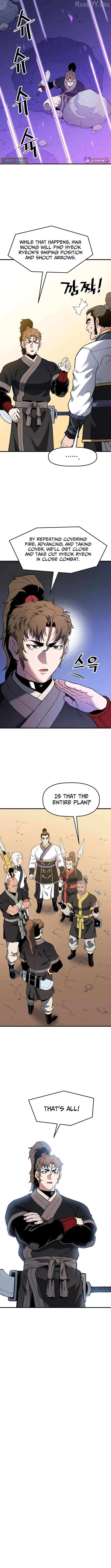Pride Of The Blade Chapter 29 page 14 - 