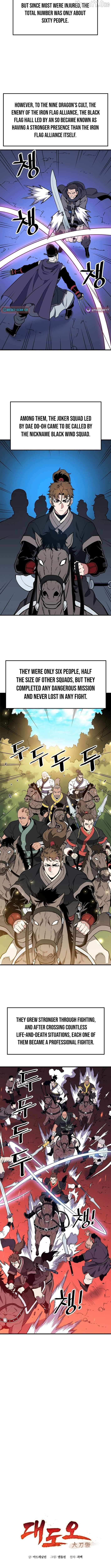 Pride Of The Blade Chapter 29 page 3 - 