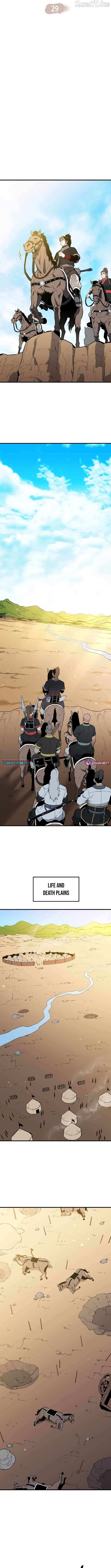 Pride Of The Blade Chapter 29 page 4 - 