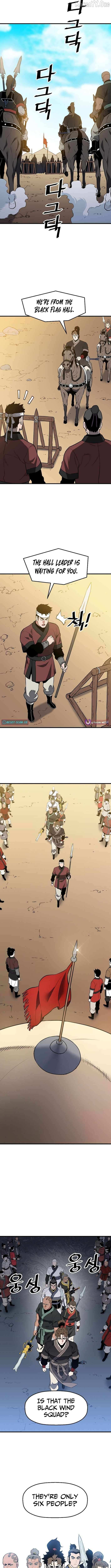 Pride Of The Blade Chapter 29 page 5 - 
