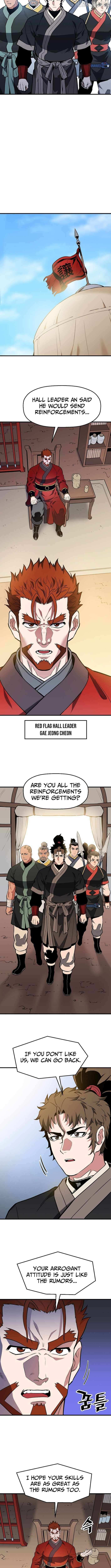 Pride Of The Blade Chapter 29 page 6 - 