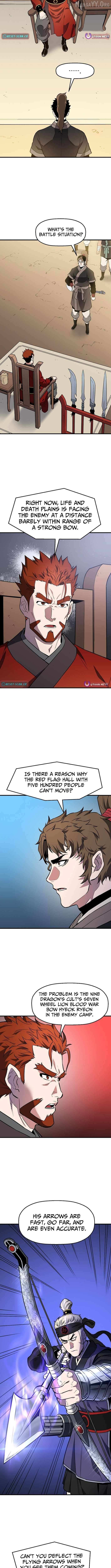 Pride Of The Blade Chapter 29 page 7 - 