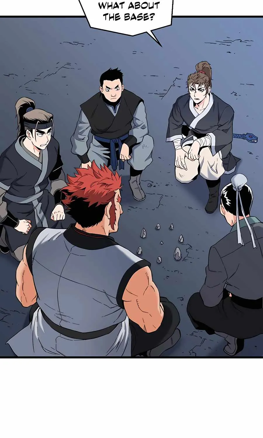 Pride Of The Blade Chapter 3 page 134 - 