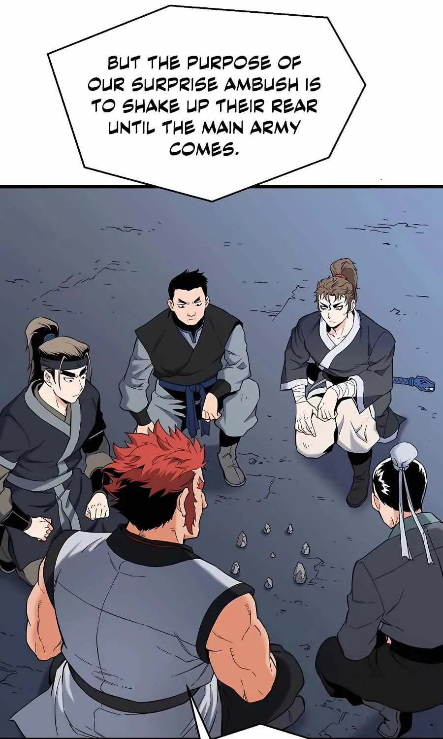 Pride Of The Blade Chapter 3 page 145 - 