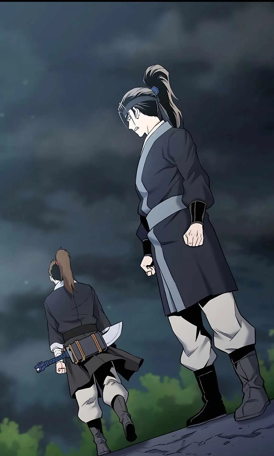 Pride Of The Blade Chapter 3 page 160 - 