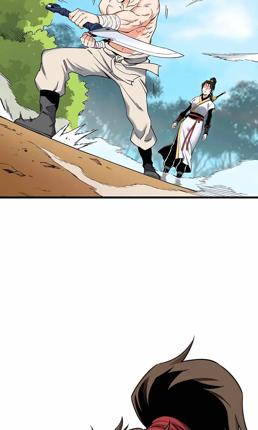 Pride Of The Blade Chapter 3 page 25 - 