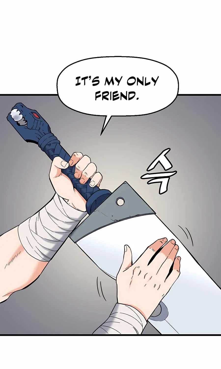 Pride Of The Blade Chapter 3 page 27 - 